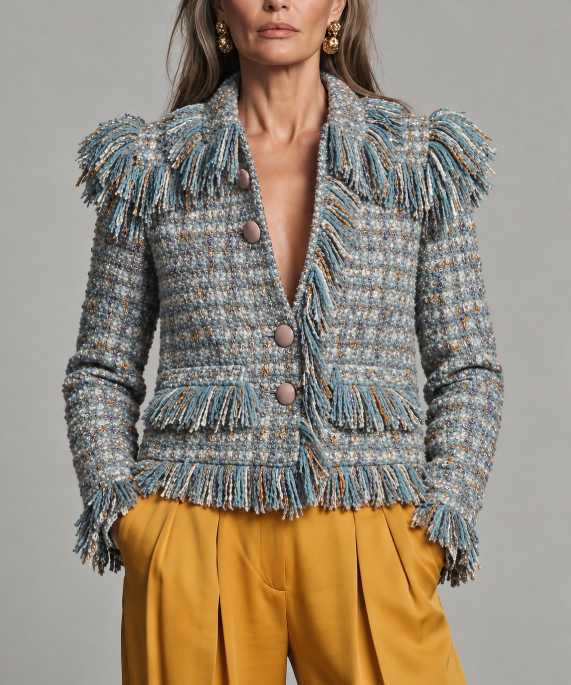 Tweed Jacked