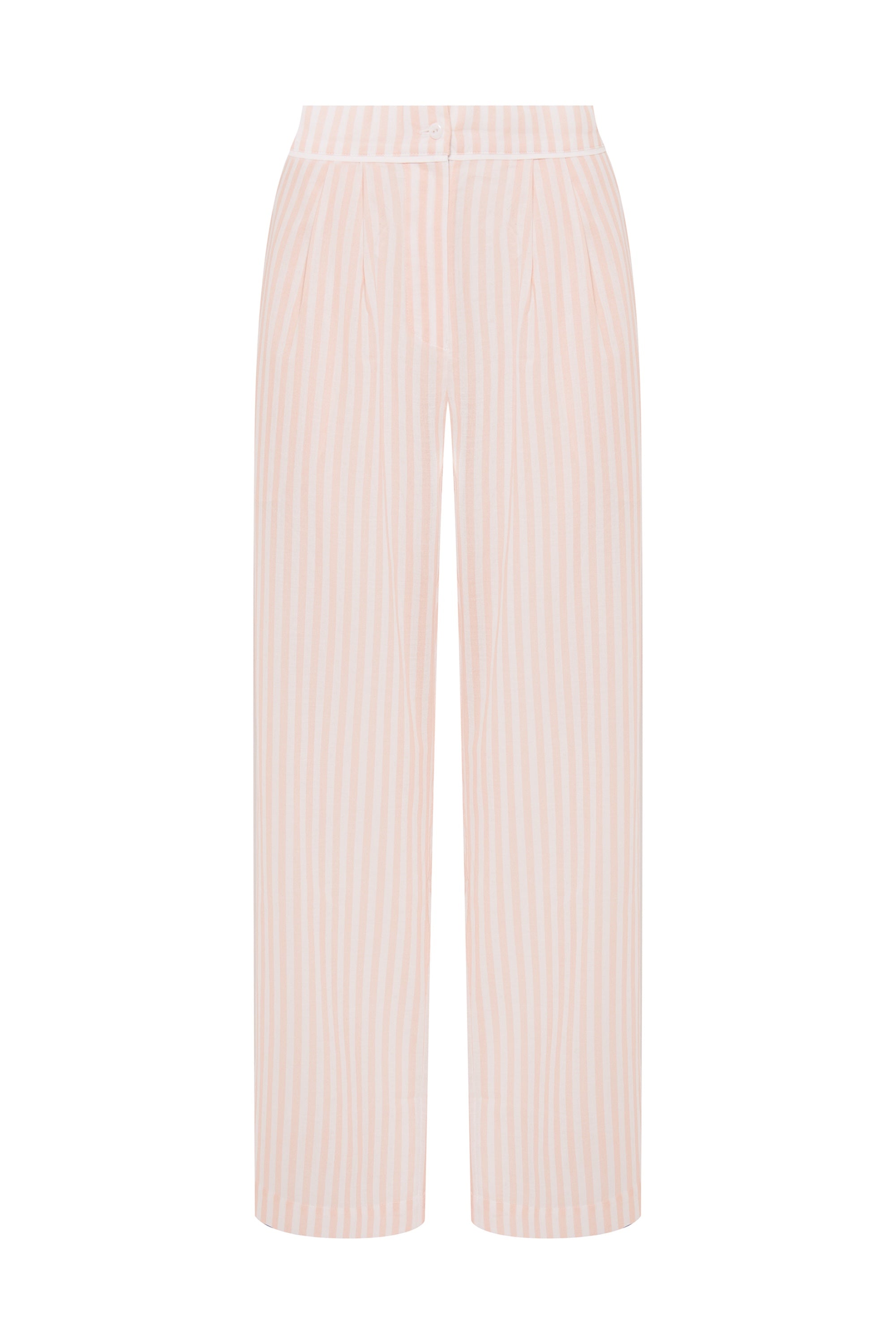 Thin cotton suit