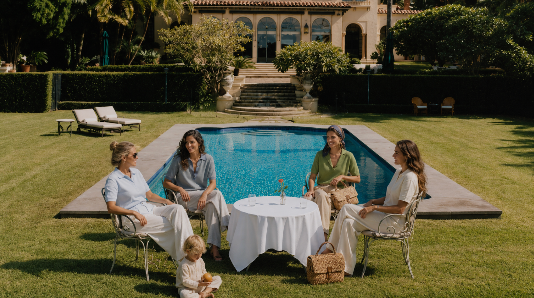 Maison Viure — Portofino & Positano: The Italian Summer Guide