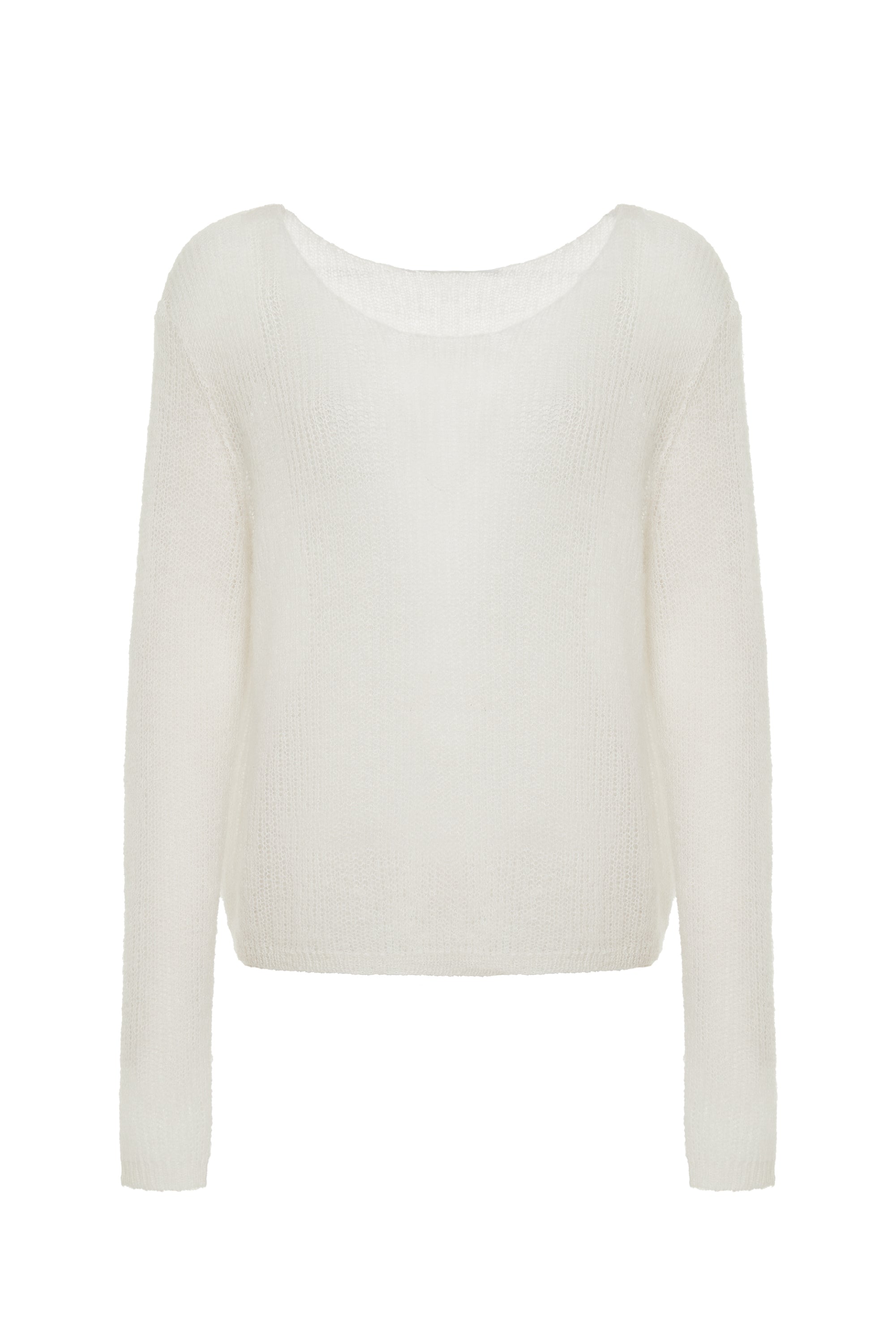 Palermo mohair jumper