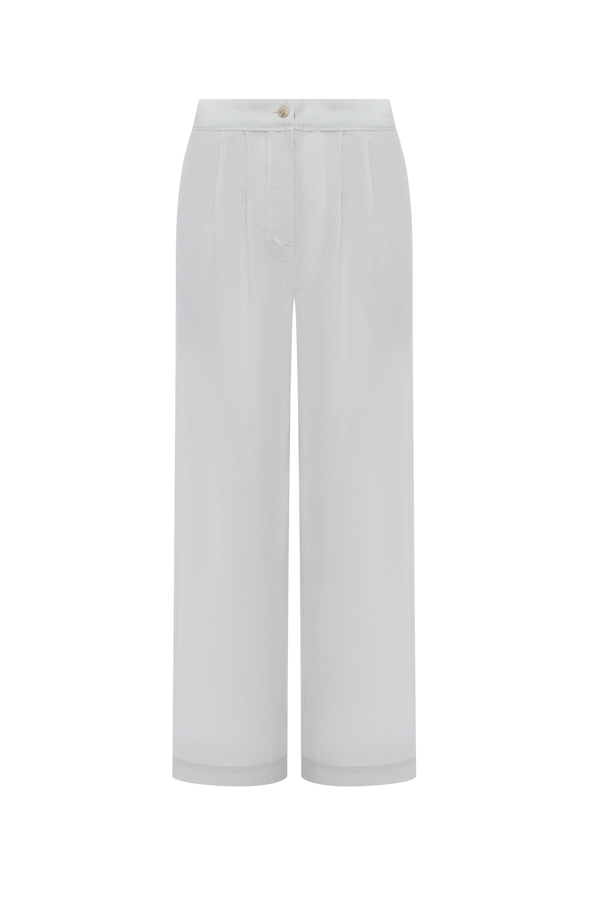 FABIAN - thin fine cotton trouser