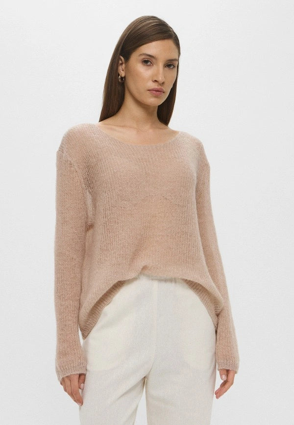PALERMO -  mohair jumper