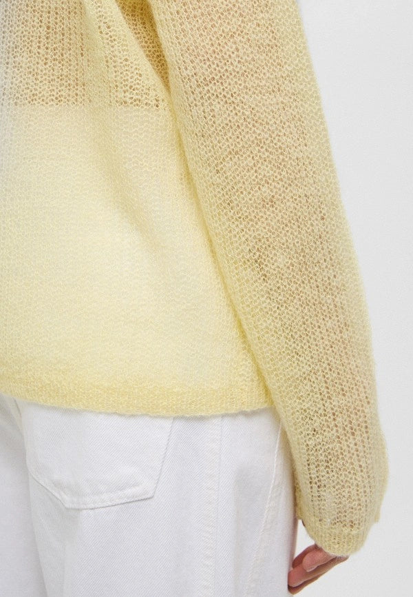 PALERMO -  mohair jumper
