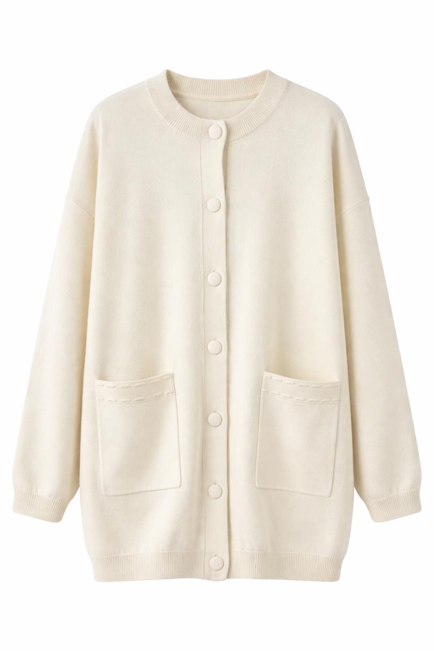 Soft Frame cardigan