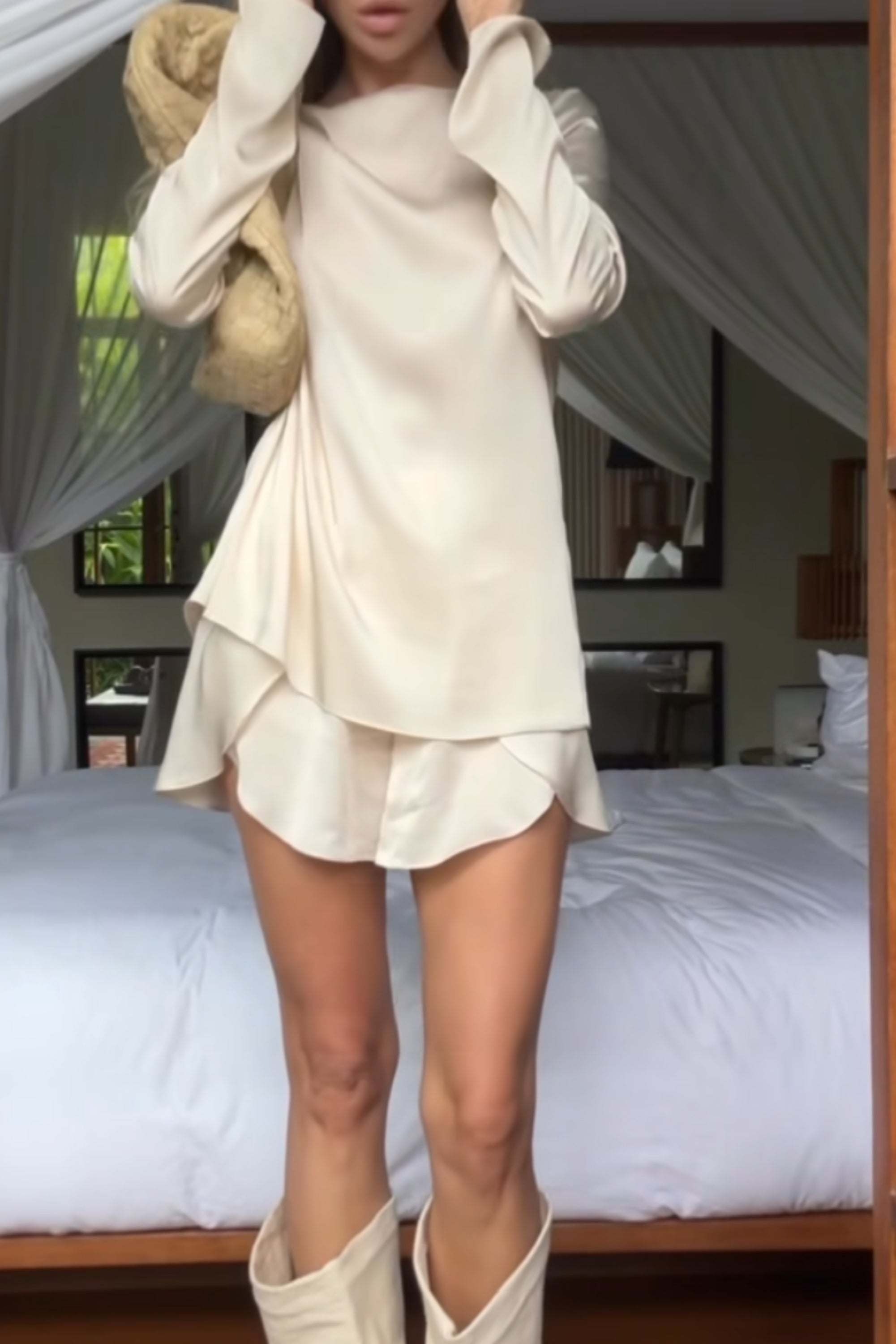 AURÉLIE shorts