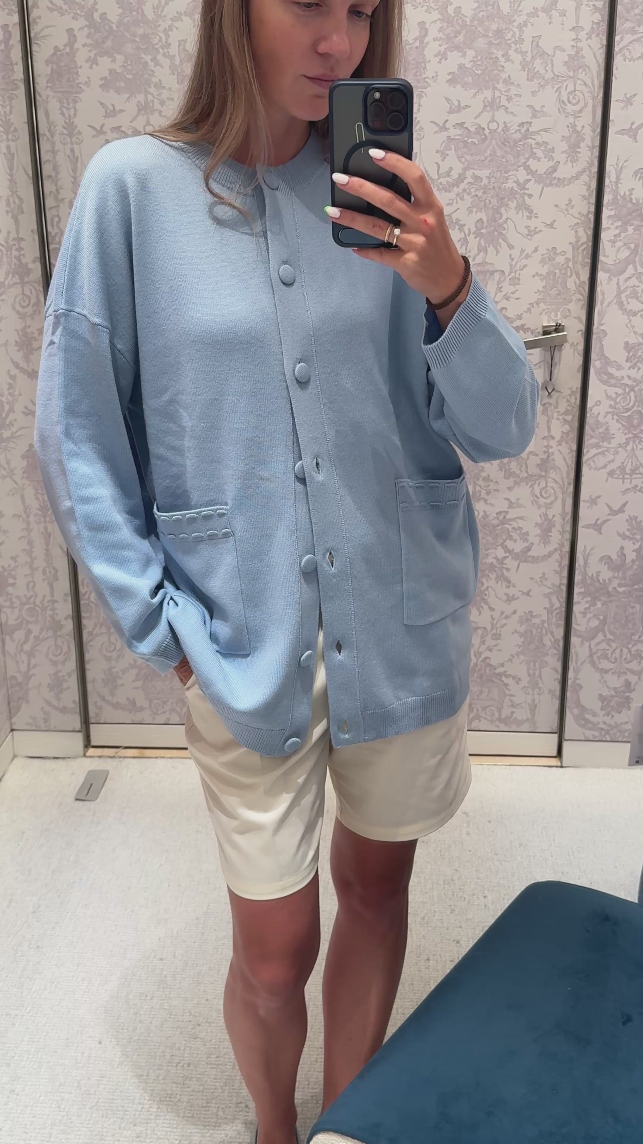 ÉLISE cardigan