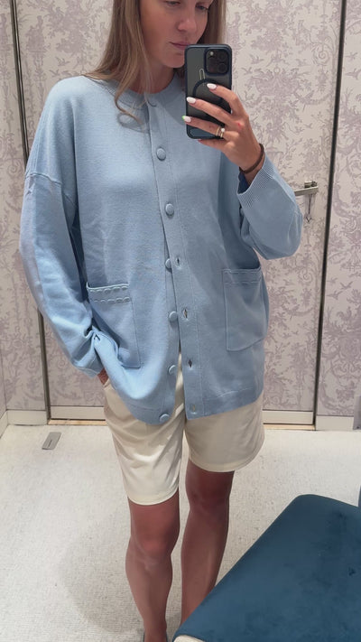 ÉLISE cardigan