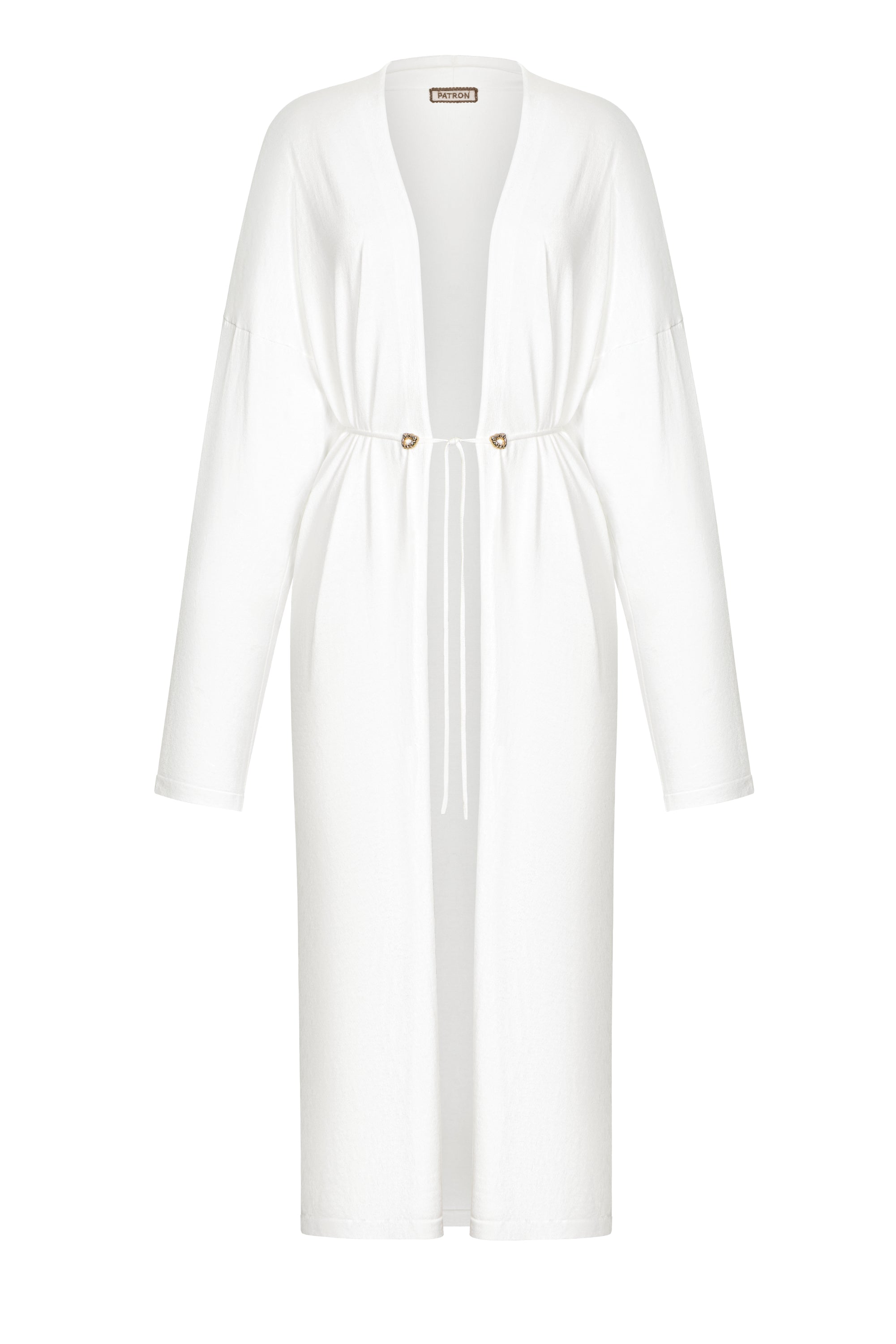 Robe cardigan