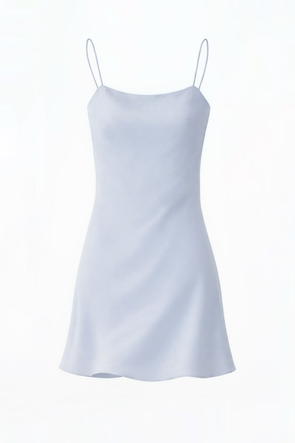 AMÉLIE - mini silk dress